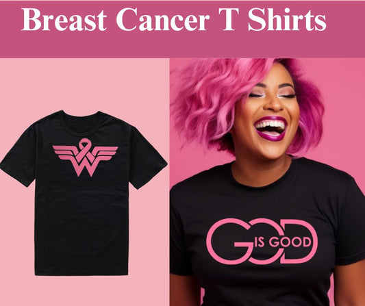 Breast Cancer T Shirts