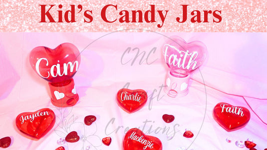 Candy Jars