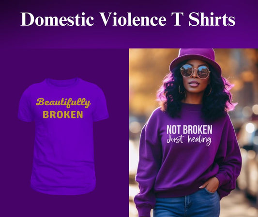 Domestic Violence T Shirts