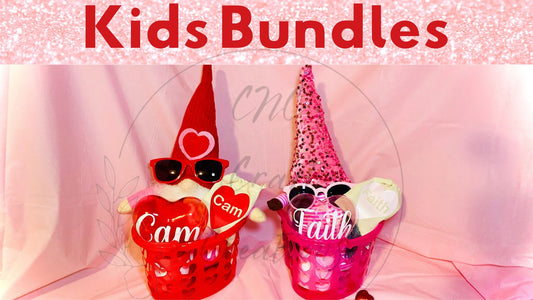 Kid's Valentines Bundle