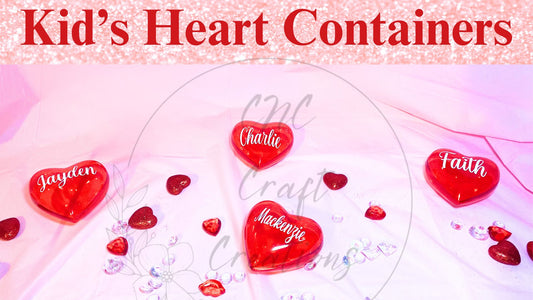 Heart Containers